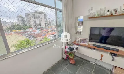 Apartamento com 3 quartos à venda na Rua Doutor Paulo César, Santa Rosa, Niterói