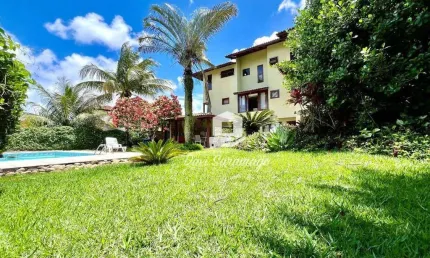 Casa à venda, 335 m² por R$ 1.700.000,00 - Pendotiba - Niterói/RJ