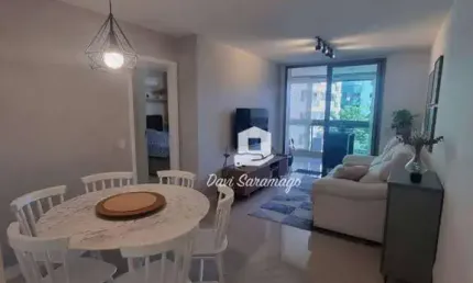 Apartamento com 2 quartos à venda na Rua Leonel Magalhães, Charitas, Niterói