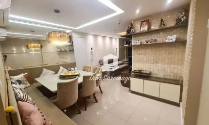 Apartamento com 3 quartos à venda na Rua Presidente João Pessoa, Icaraí, Niterói