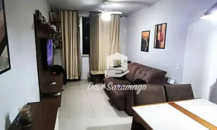Apartamento com 2 quartos à venda na Rua Doutor Mário Viana, Santa Rosa, Niterói