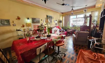 Apartamento com 3 quartos à venda na Rua Pereira Nunes, Ingá, Niterói