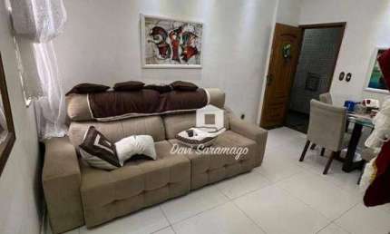 Apartamento com 2 quartos à venda na Rua Doutor Celestino, Centro, Niterói