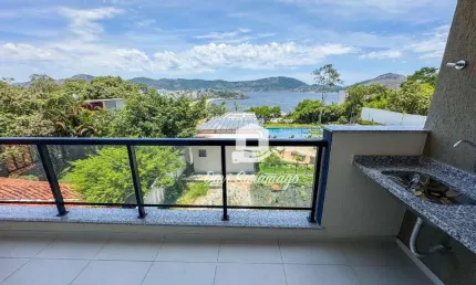 Apartamento com 1 quarto à venda na Rua Doutor Jaime dos Santos Figueiredo, Ingá, Niterói