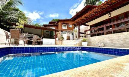Casa à venda, 270 m² por R$ 990.000,00 - Vila Progresso - Niterói/RJ