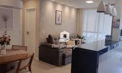 Apartamento com 2 quartos à venda na Rua Comendador Manuel de Azevedo Falcão, Piratininga, Niterói
