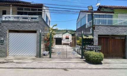 Casa a venda com 3 quartos 85 m² por R$ 330.000 - Maria Paula - São Gonçalo/RJ