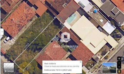 Terreno à venda na Rua Doutor Salomão Vergueiro da Cruz, Piratininga, Niterói