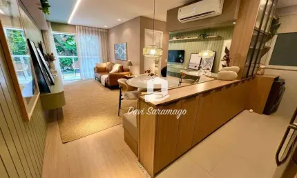 Apartamento com 2 quartos à venda na Avenida Visconde do Rio Branco, Centro, Niterói