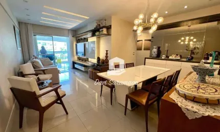 Apartamento com 4 quartos à venda na Avenida Professor Florestan Fernandes, Camboinhas, Niterói