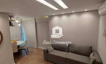 Apartamento a venda Condomínio Central Park - São Gonçalo