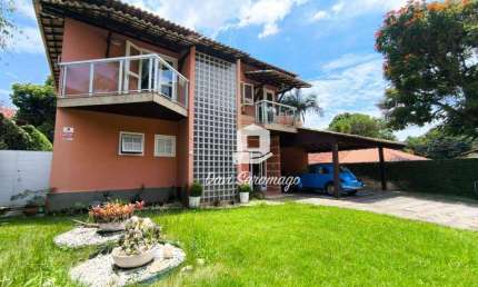 Casa à venda, 403 m² por R$ 1.190.000,00 - Badu - Niterói/RJ