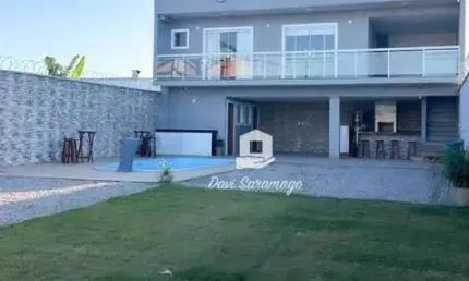 Casa com 1 quarto à venda na Rua A, Itaipuaçú, Maricá