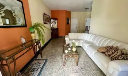 Apartamento com 3 quartos à venda, 130 m² por r$ 1.150.000 - icaraí - niterói/rj