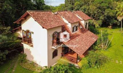 Casa venda, 6.700m² de terreno e 500m² de área contruída Vila Progresso - Niterói/RJ