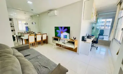 Apartamento com 2 quartos à venda na Rua da Conceição, Centro, Niterói