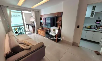 Apartamento com 3 quartos à venda na Rua Doutor Leandro Mota, Icaraí, Niterói