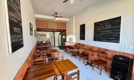 Ponto comercial com 1 sala à venda na Avenida Irene Lopes Sodré, Itaipu, Niterói
