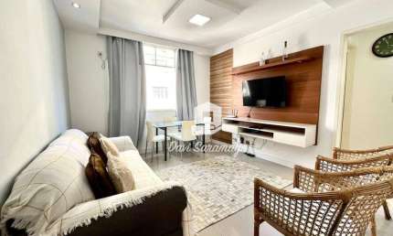 Apartamento à venda, 65 m² por R$ 615.000,00 - Icaraí - Niterói/RJ