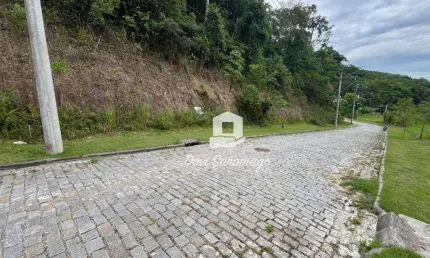 Terreno em condomínio fechado à venda na Estrada Caetano Monteiro, Badu, Niterói