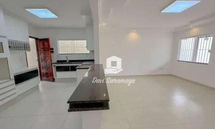 Casa com 3 quartos à venda na Avenida Jardel Filho, Jardim Atlântico Central (Itaipuaçu), Maricá
