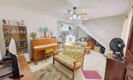 Casa com 3 quartos à venda na Estrada Washington Luís, Sapê, Niterói