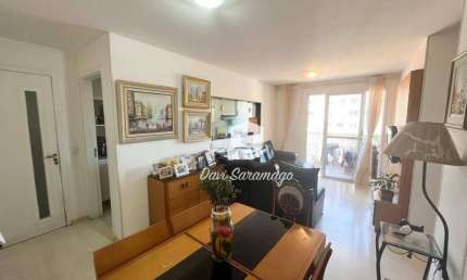 Apartamento com 3 quartos à venda na Rua Desembargador Lima Castro, Fonseca, Niterói
