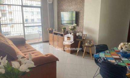 Apartamento com 3 quartos à venda na Rua Desembargador Lima Castro, Fonseca, Niterói