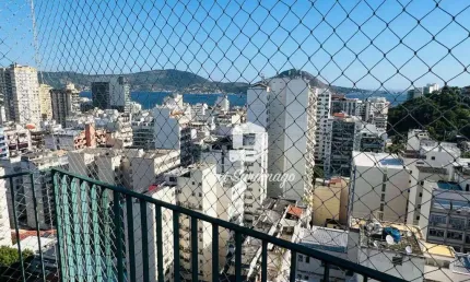 Apartamento com 2 quartos à venda na Rua Tiradentes, Ingá, Niterói