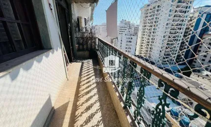 Apartamento com 3 quartos à venda na Rua Ministro Otávio Kelly, Icaraí, Niterói