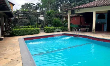 Casa com 6 quartos à venda na Rua Três, Engenho do Mato, Niterói