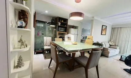 Apartamento icarai 2 quartos varanda gourmet lazer completo