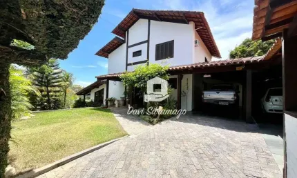 Casa 4 Quartos À Venda Em Pendotiba Dentro De Condôminio
