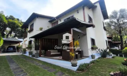 Casa com 4 quartos à venda, 237 m² por R$ 1.650.000 - Badu - Niterói/RJ