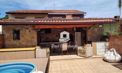 Casa com 3 quartos à venda na Rua Professor Carlos Cortez, Serra Grande, Niterói