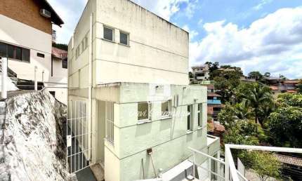 Casa em condomínio fechado com 2 quartos à venda na Estrada Caetano Monteiro, Badu, Niterói