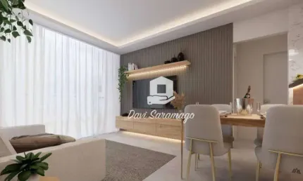 Apartamento com 2 quartos à venda na Rua das Margaridas, Barroco (Itaipuaçu), Maricá