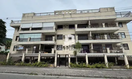 Apartamento à venda, 110 m² por r$ 740.000,00 - piratininga - niterói/rj