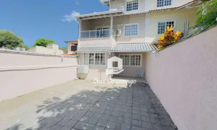 Casa com 4 quartos à venda na Rua Doutor Heleno de Gregório, Piratininga, Niterói