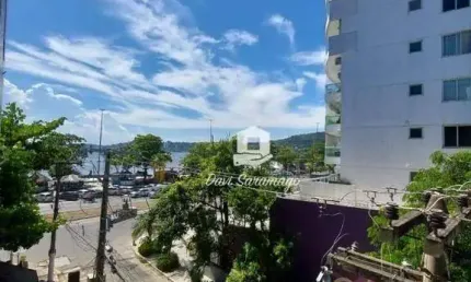Apartamento com 1 quarto à venda na Avenida Quintino Bocaiúva, Charitas, Niterói