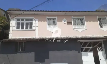 Casa com 3 quartos à venda na Rua Doutor Renê de Souza Pestre, Fonseca, Niterói