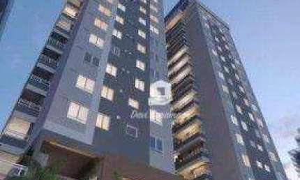 Apartamento com 1 quarto à venda por R$ 420.000 - Santa Rosa - Niterói/RJ