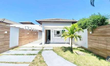Casa com 3 quartos à venda na Rua Georges Pavie, Jardim Atlântico Oeste (Itaipuaçu), Maricá