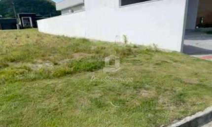 Terreno em condomínio fechado à venda na Rua A, Cajueiros (Itaipuaçu), Maricá