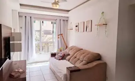 Apartamento à venda 2 Quartos, 78 m² por R$ 440.000 - Badu - Niterói/RJ