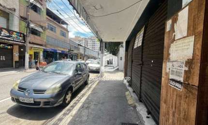 Ponto comercial à venda na Rua Barão do Amazonas, Centro, Niterói