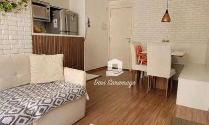 Apartamento com 2 quartos à venda na Rua Doutor March, Barreto, Niterói