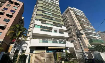 Apartamento à venda, 134 m² por R$ 800.000,00 - Santa Rosa - Niterói/RJ