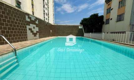 Apartamento com 1 Quarto à Venda no Fonseca - Niterói/RJ