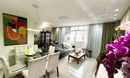 Apartamento com 3 quartos à venda na Rua Comendador Queiroz, Icaraí, Niterói